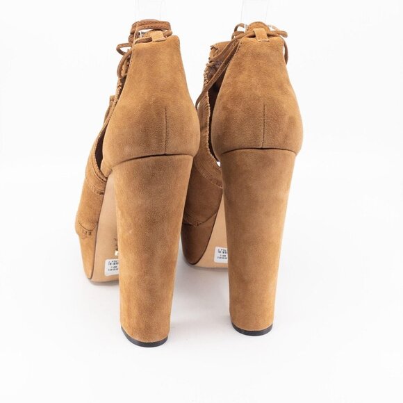 SCHUTZ Rysca Platform Heels - Picture 8 of 9